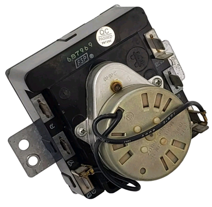 Rabon Services Group - OEM Replacement for Whirlpool Dryer Timer 687969    ⭐  ⭐