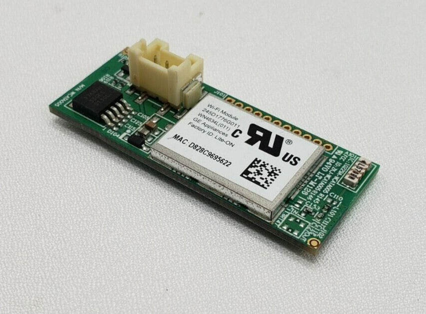 New Genuine OEM GE Oven Wifi Module 245D1776G011