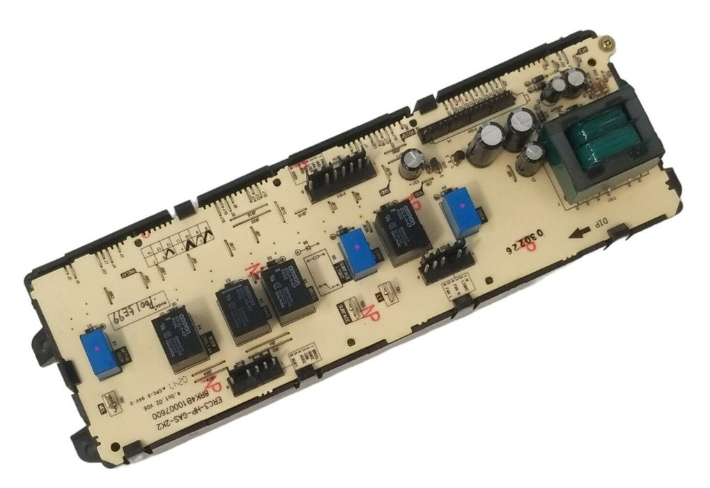 Rabon Services Group - Genuine OEM Replacement for GE Range Control Board WB27K10086  *