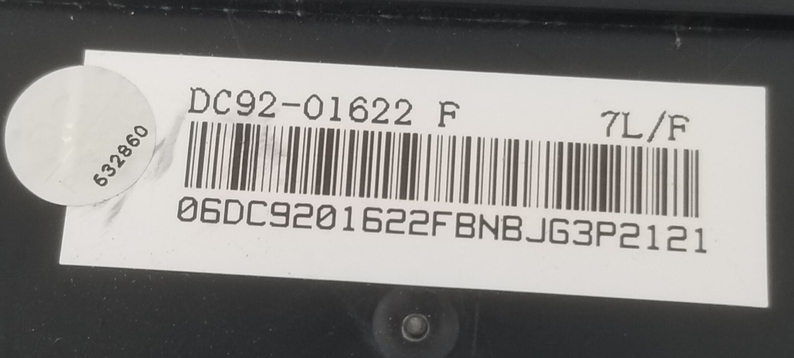 Rabon Services Group - Genuine OEM Replacement for Samsung Washer Control DC92-01622F   *