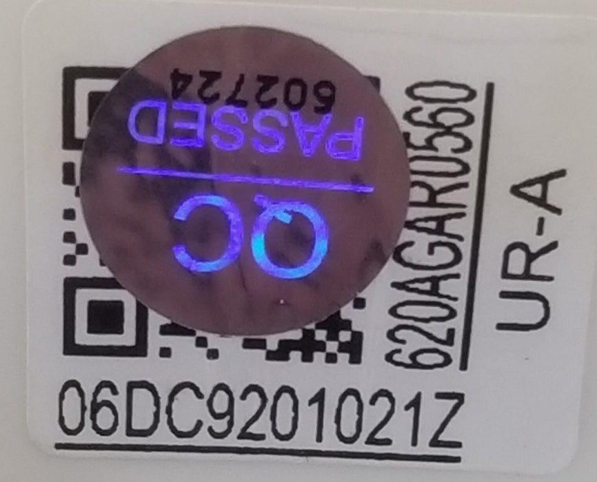 Rabon Services Group - OEM Replacement for Samsung Washer Control DC92-01624L / DC92-01021Z  *