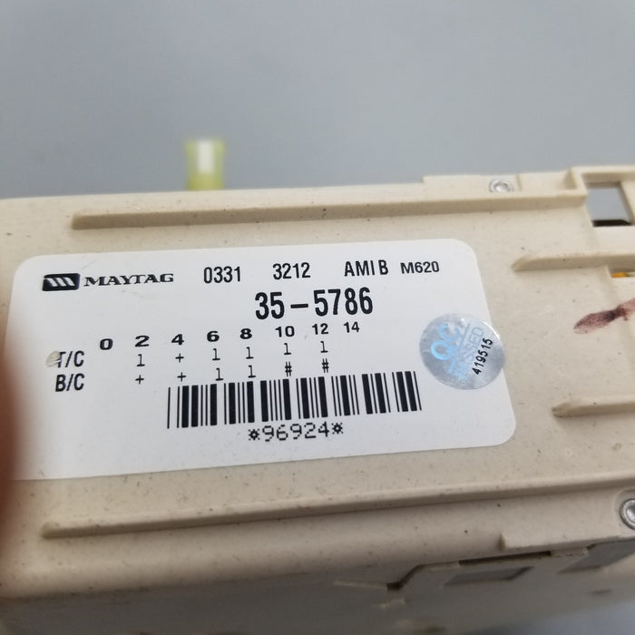 Rabon Services Group - OEM Replacement for Whirlpool Washer Timer 35-5786