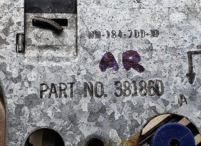 Rabon Services Group - OEM Replacement for Whirlpool Washer Timer 381860  ⭐  ⭐