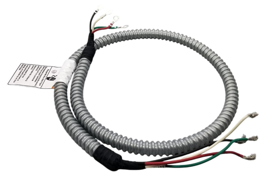 Rabon Services Group - New OEM Replacement for Samsung Range Power Cord DG96-00492A