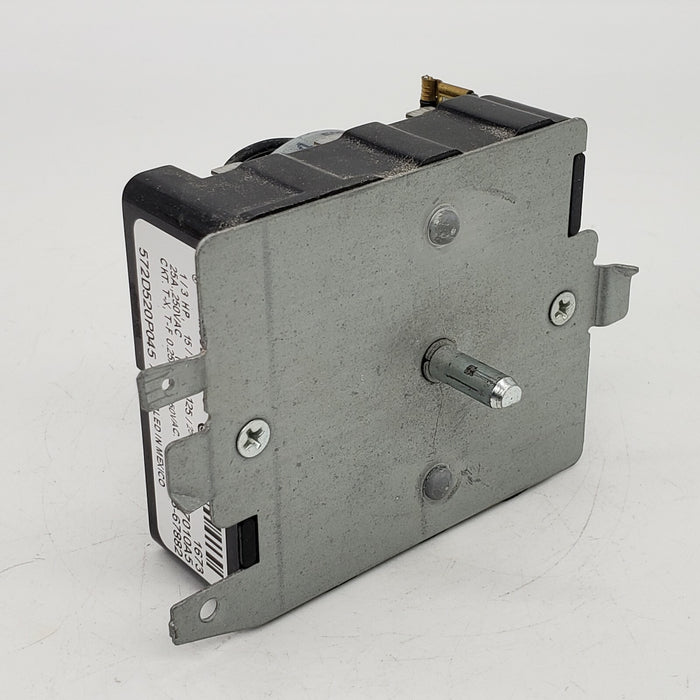 Rabon Services Group - Genuine OEM Replacement for GE Dryer Timer 572D520P045  *