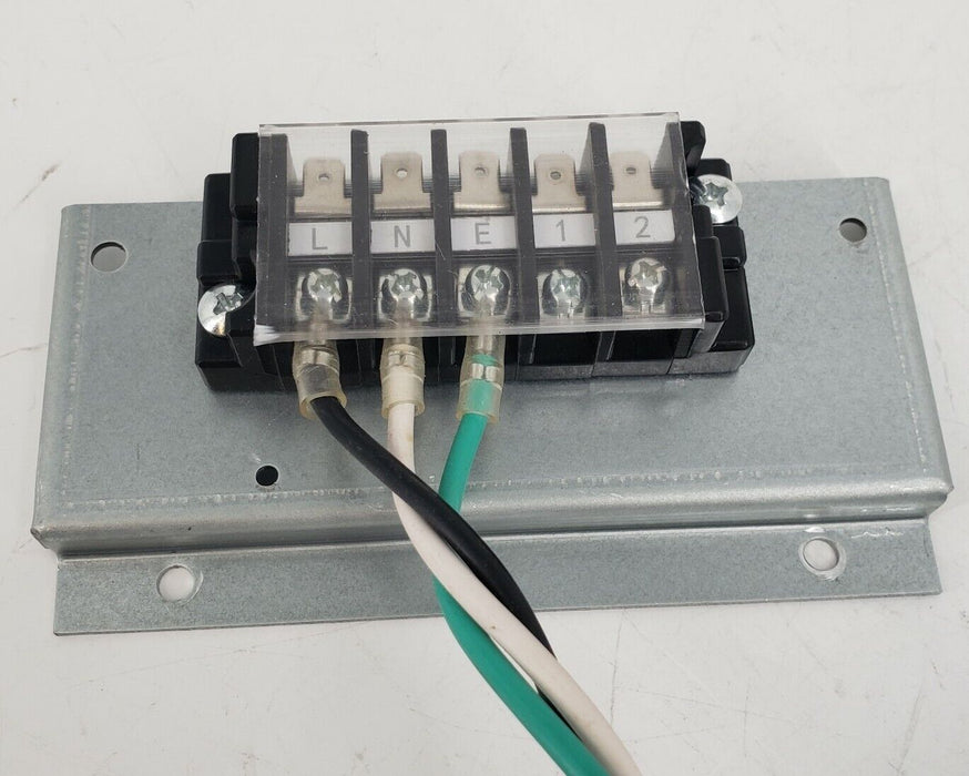 OEM Kelvinator Refrigerator Power Cord w/ Cable Connector 0USH67 Same Day Ship