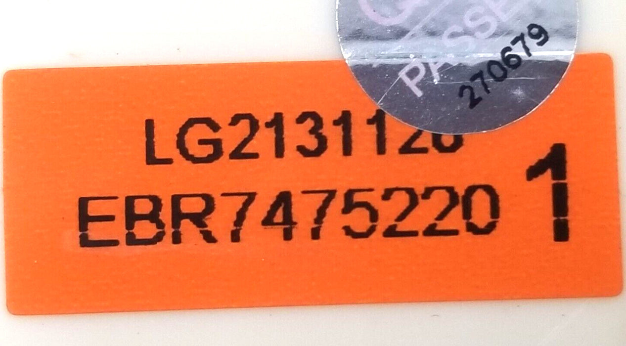 Rabon Services Group - OEM Replacement for LG Washer Control EBR74752201  &