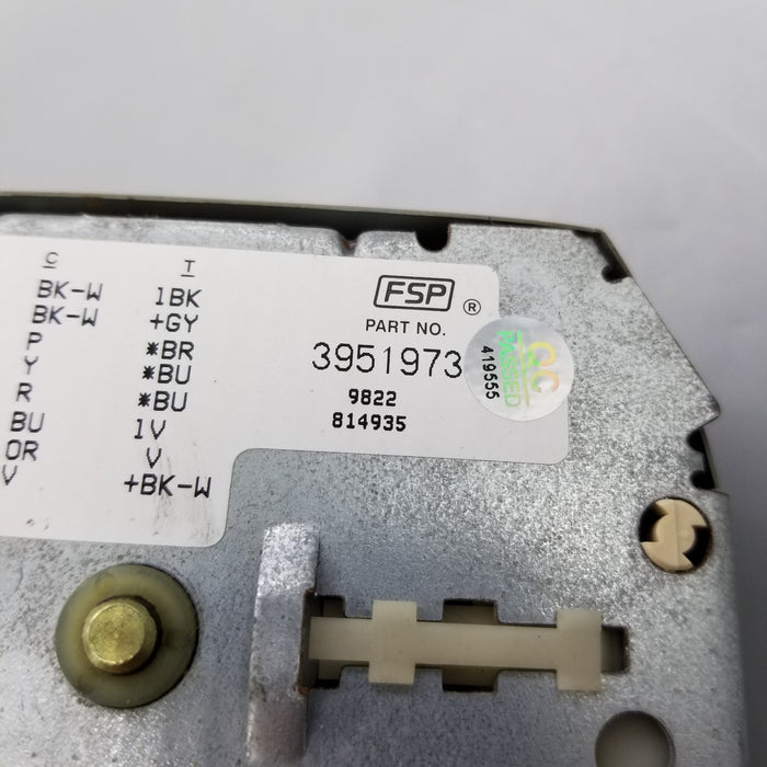 Rabon Services Group - OEM Replacement for Whirlpool Washer Timer 3951973