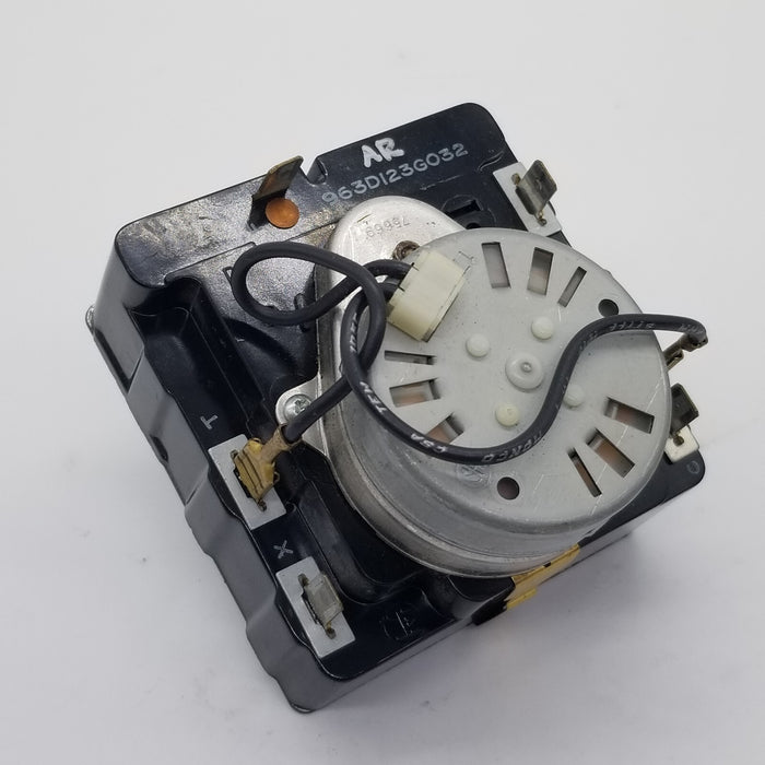 Rabon Services Group - Genuine OEM Replacement for GE Dryer Timer 963D123G032  *