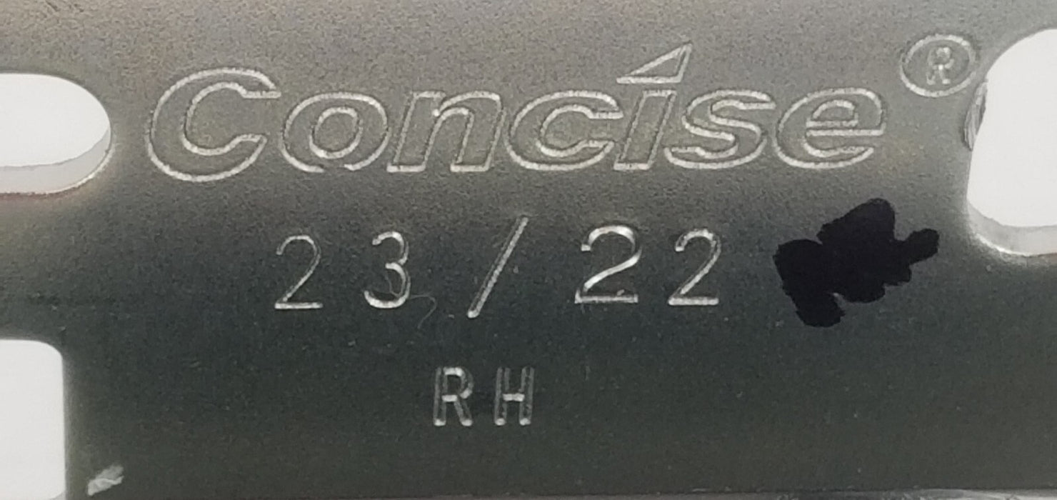 Rabon Services Group - New Genuine OEM Replacement for Midea Refrigerator Slide Rail 12931000007363  ⭐ ⭐