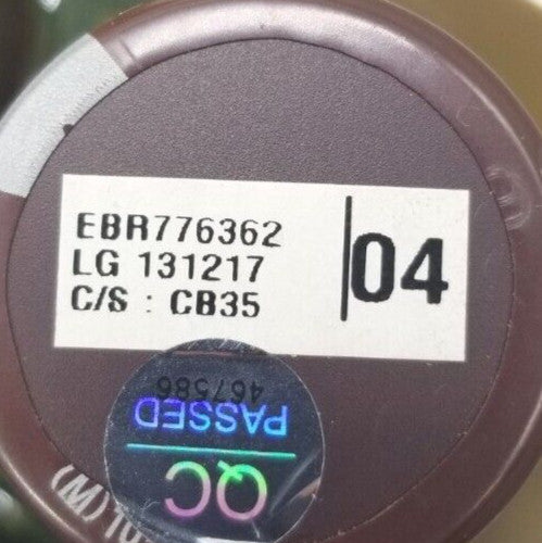 Rabon Services Group - OEM Replacement for LG Washer Control Board EBR77636204  *  *