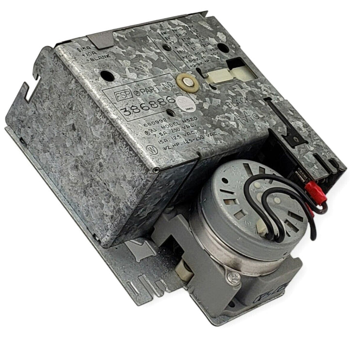 Rabon Services Group - OEM Replacement for Whirlpool Washer Timer 386886  ⭐  ⭐