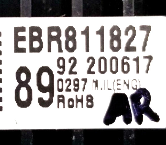 Rabon Services Group - OEM Replacement for LG Refrigerator Control EBR81182789   ⭐ ⭐