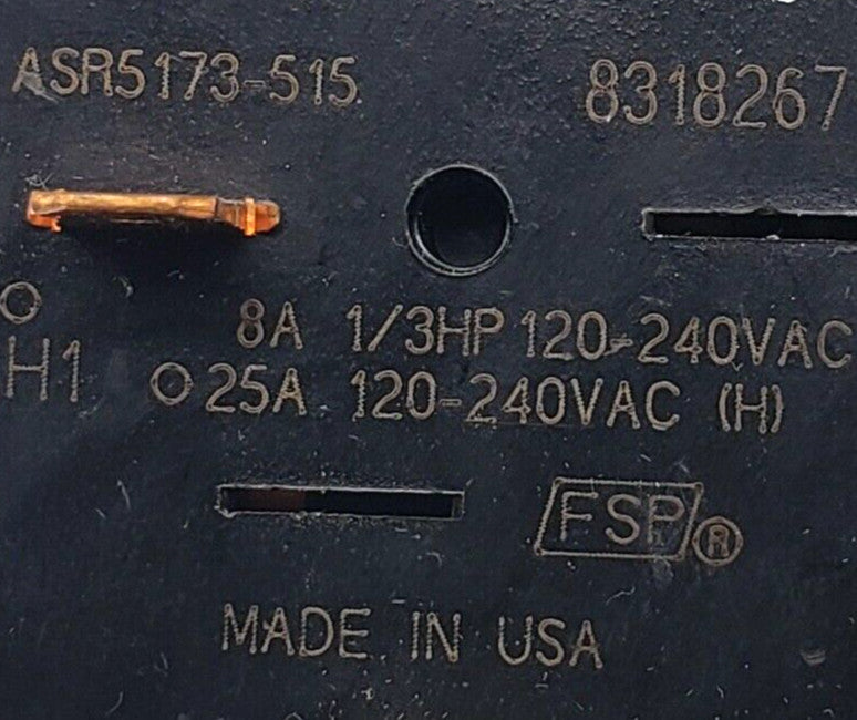 Rabon Services Group - OEM Replacement for Whirlpool Dryer Selector Switch 8318267   ~ ~