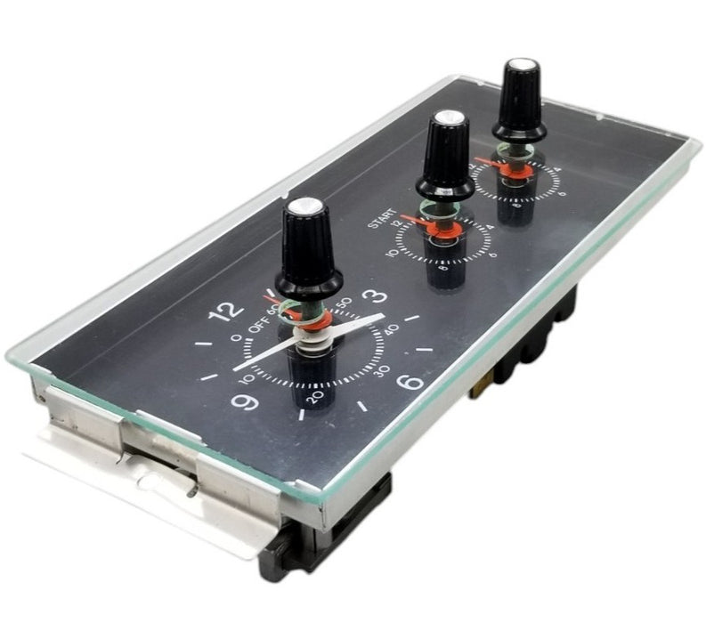 Rabon Services Group - OEM Replacement for Magic Chef Oven Clock Timer 7601P449-60