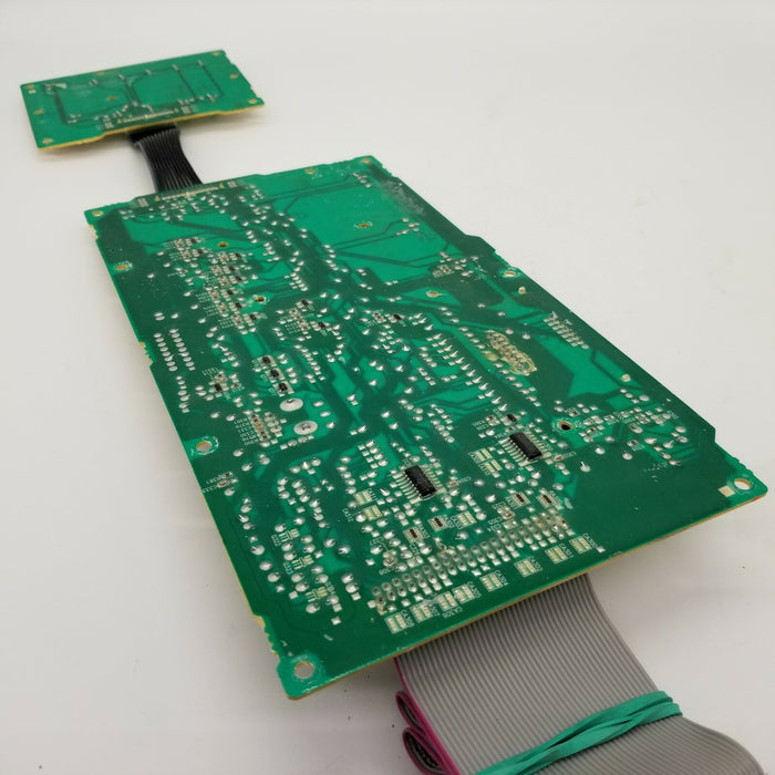 Rabon Services Group - Genuine OEM Replacement for GE Dryer Display Board 212D1119P005   *