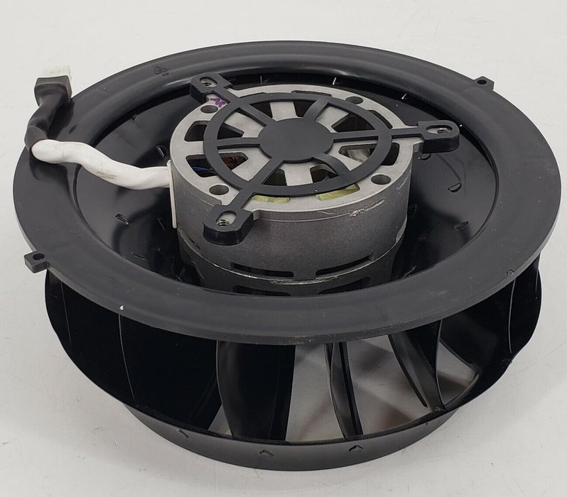 New OEM Zephyr Range Hood Blower Motor and Wheel 12120061