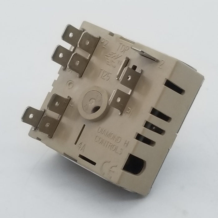 New Genuine OEM Midea Range Infinite Switch 45ER101C1T