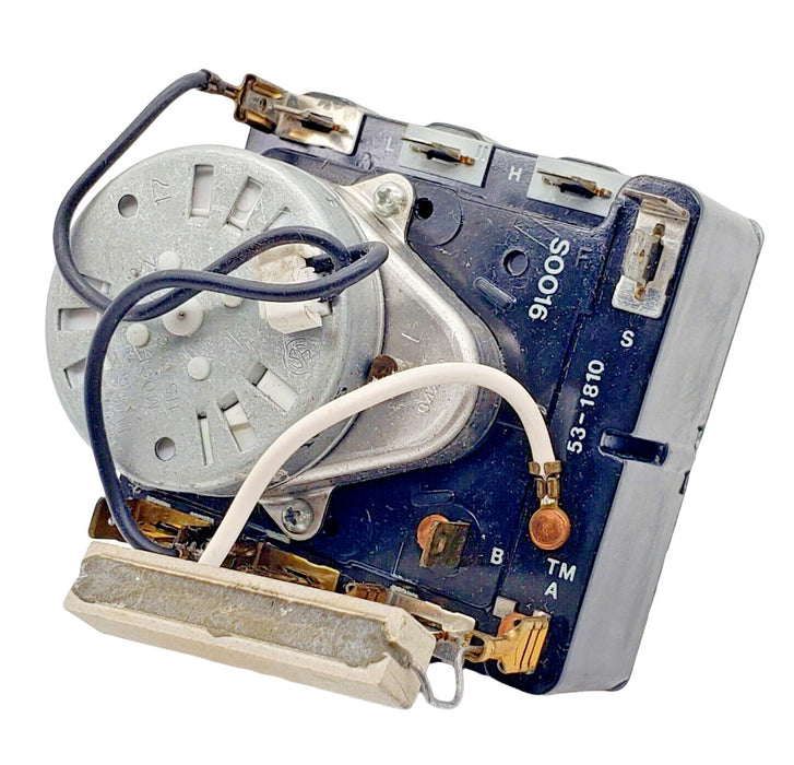 Rabon Services Group - OEM Replacement for Maytag Dryer Timer 53-1810 607241  ⭐ ⭐