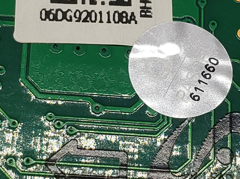 Rabon Services Group - Genuine OEM Replacement for Samsung Range Control DG92-01108A   *