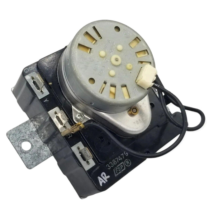 Rabon Services Group - OEM Replacement for Whirlpool Dryer Timer 3387479A  ⭐ ⭐