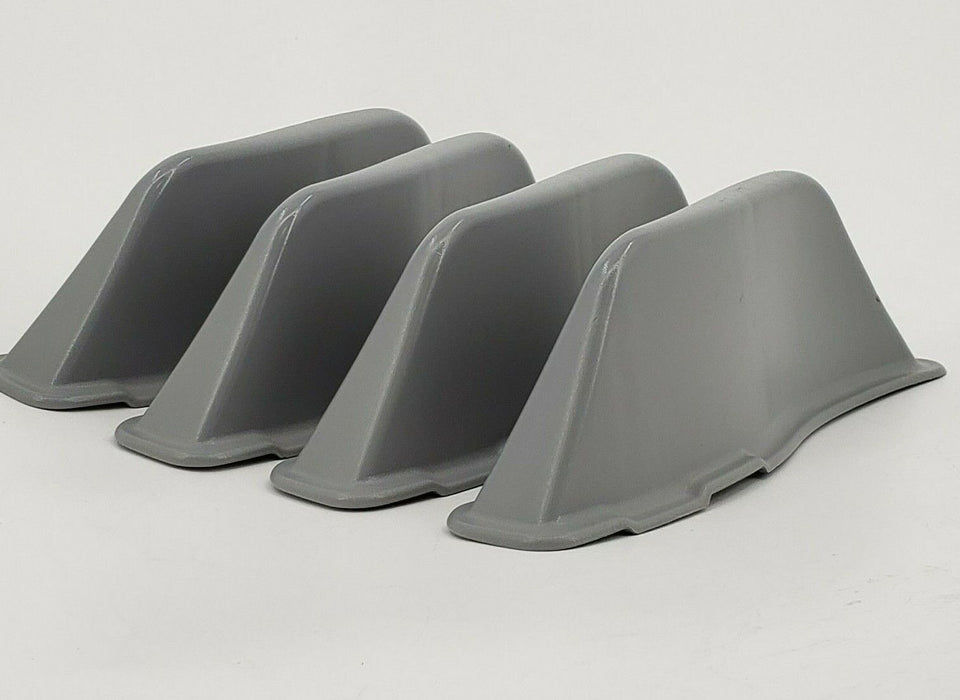 *Same Day Ship Whirlpool Baffle Set Of 4 W10280771 -