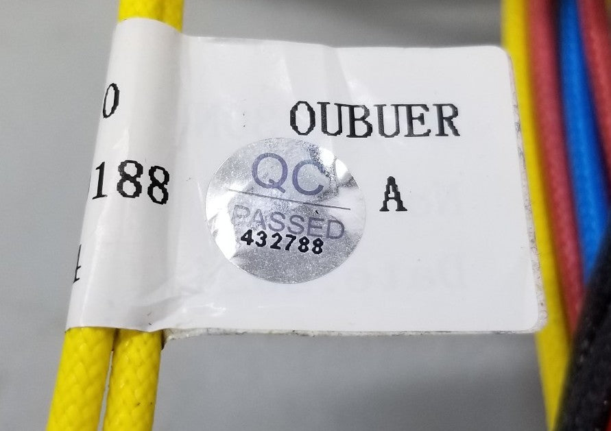 New OEM Replacement for Midea Range Wire Harness 17471100009188