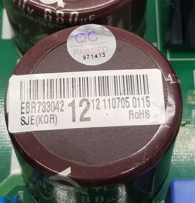 Rabon Services Group - OEM Replacement for LG Refrigerator Control EBR73304212