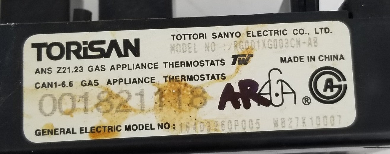 Rabon Services Group - Replacement for GE Oven Control Board 164D3260P005 WB11K10015 WB27K10007 🔥