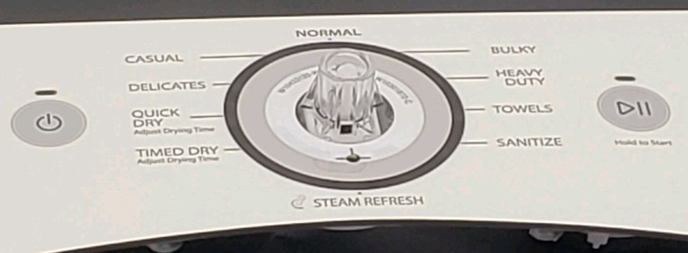 Rabon Services Group - OEM Replacement for Whirlpool Dryer Control Panel W10800228