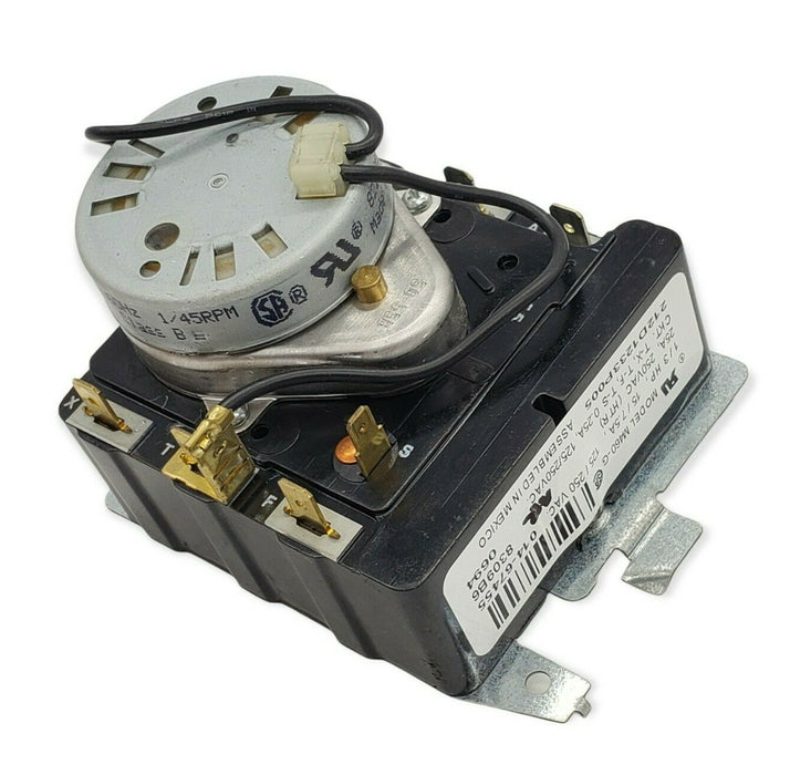Rabon Services Group - Genuine OEM Replacement for GE Dryer Timer 212D1233P005   ⭐ ⭐