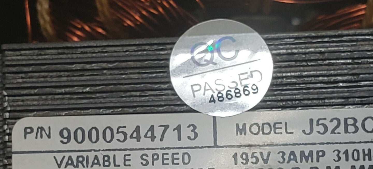 Rabon Services Group - Genuine OEM Replacement for Bosch Washer Drive Motor 9000544713   *