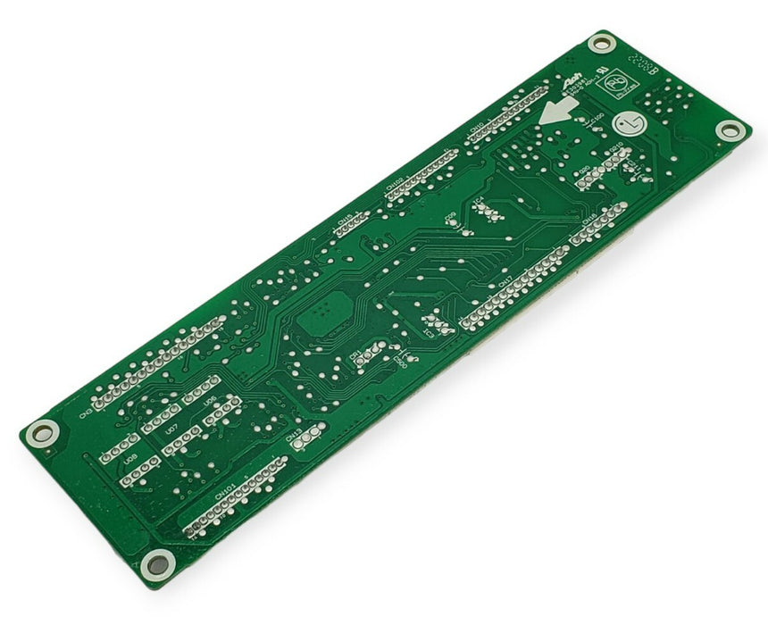 Rabon Services Group - Replacement for GE Microwave/Range Oven Main Control EBR76927804