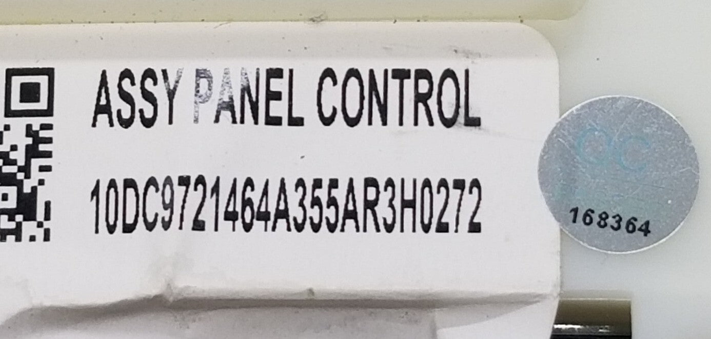 Rabon Services Group - OEM Replacement for Samsung Washer Control DC97-21464A