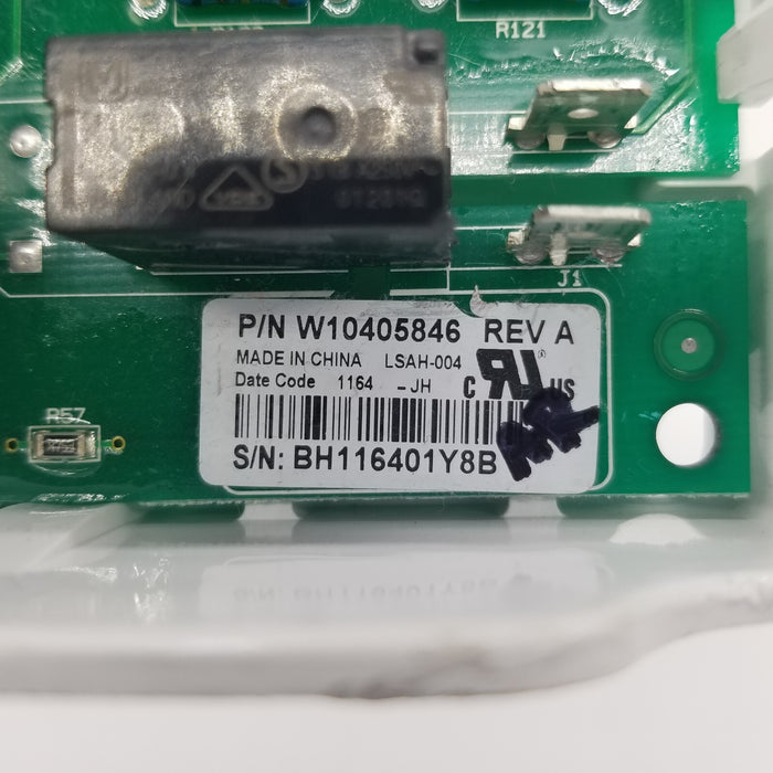 Rabon Services Group - Genuine OEM Replacement for Whirlpool Dryer Control W10405846  *