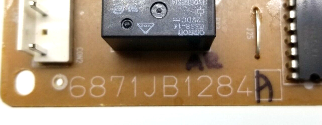 Genuine OEM LG Refrigerator Control 6871JB1284A  *Same Day Ship