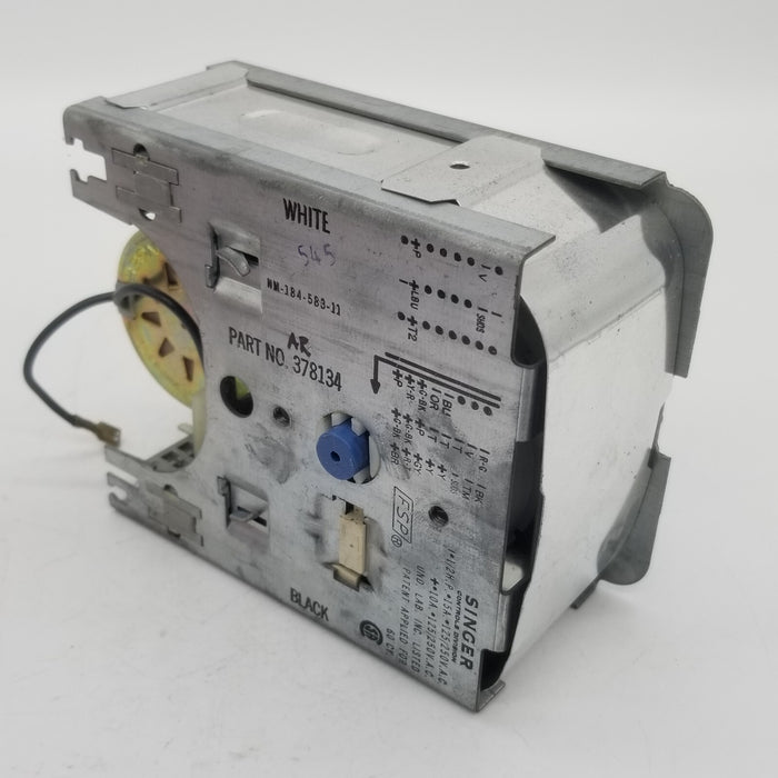 Rabon Services Group - Genuine OEM Replacement for Kenmore Washer Timer 378134  *  *