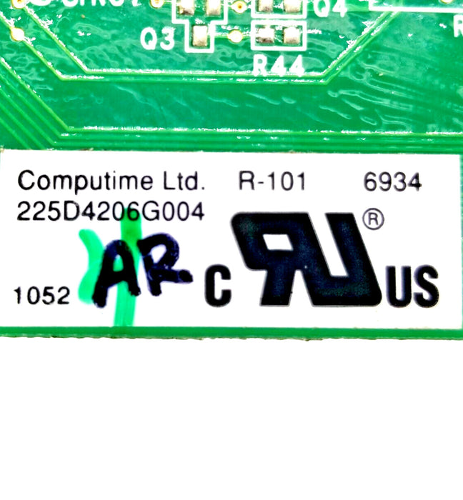 OEM GE Fridge Control 225D4206G004 WR55X11080 🔥  Same Day Ship