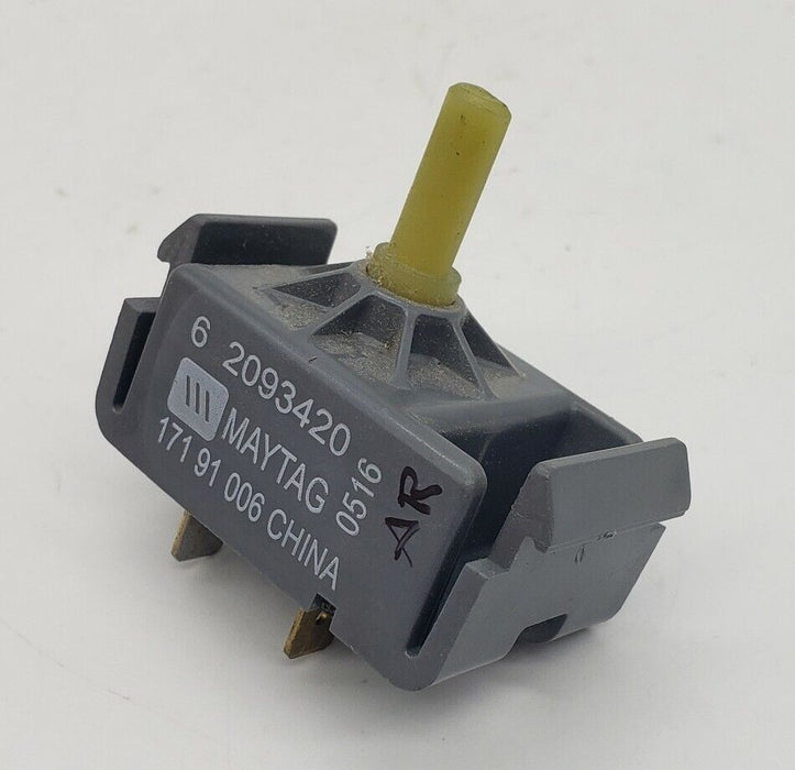 Genuine OEM Maytag Washer Switch 6 2093420 🔥  *Same Day Ship