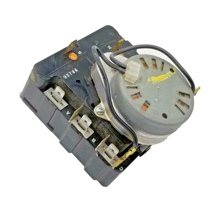 Rabon Services Group - Genuine OEM Replacement for Frigidaire Dryer Timer 131960800 936649 ⭐ ⭐