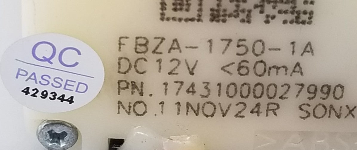 Rabon Services Group - New OEM Replacement for Midea Refrigerator Electric Damper 17431000027990