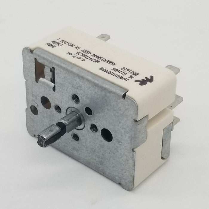 New Genuine OEM GE Range Control Switch 164D1816P008 -