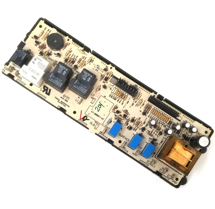 Rabon Services Group - Genuine OEM Replacement for GE Oven Control 191D1578P020   *