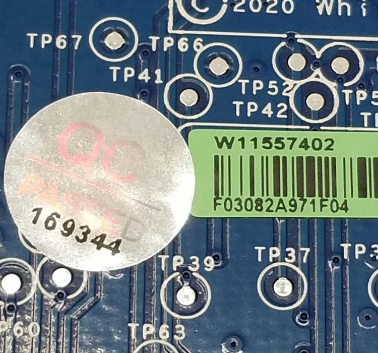 Rabon Services Group - OEM Replacement for Whirlpool Washer Control W11557402