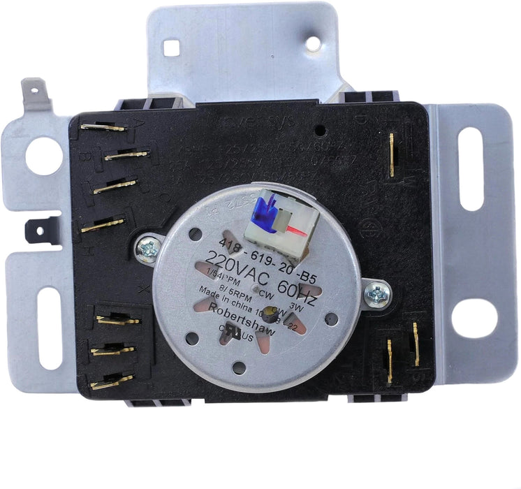 Rabon Services Group - OEM RobertShaw Dryer Timer 162-820-AM