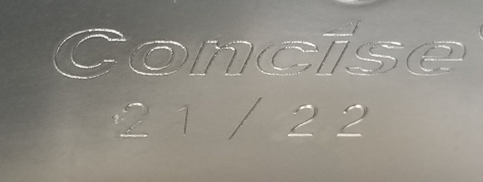 Rabon Services Group - New Genuine OEM Replacement for Midea Refrigerator Slide Rail 12231000042324