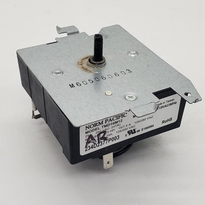 Rabon Services Group - Genuine OEM Replacement for GE Dryer Timer 234D2377P003  *
