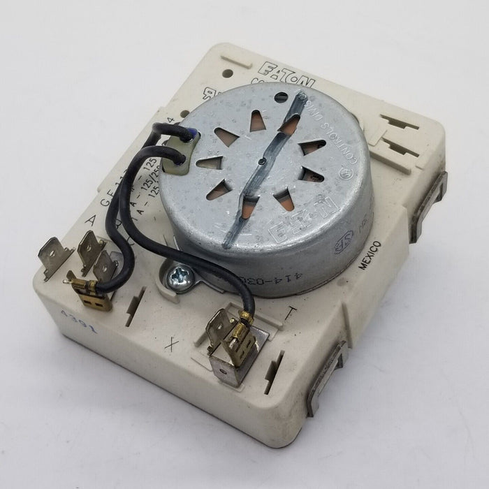 Genuine OEM GE Dryer Timer 113D5510G004   *Same Day Ship