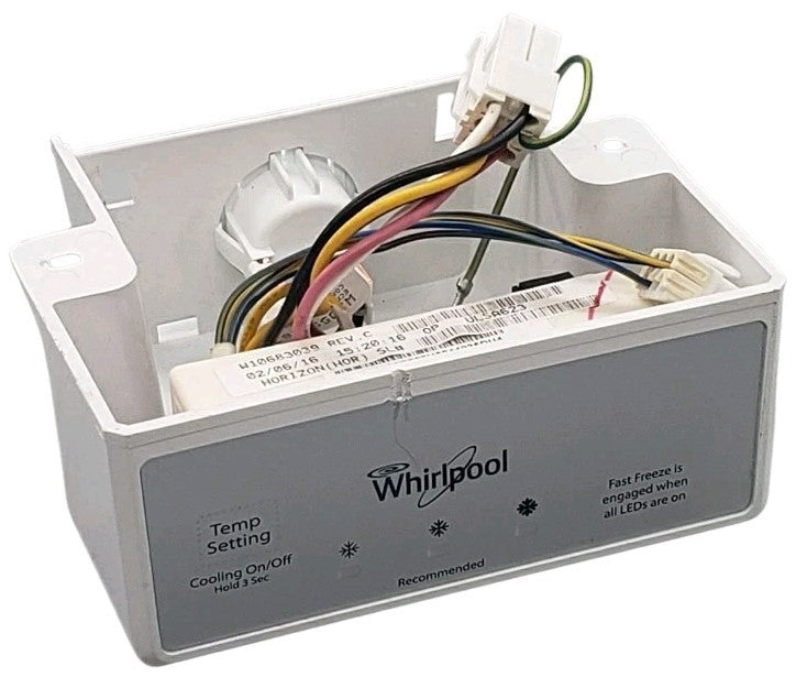 Rabon Services Group - OEM Replacement for Whirlpool zer Control Board W10683039