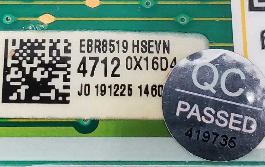 Rabon Services Group - Replacement for LG Washer Display Control EBR85194712  ⭐ ⭐